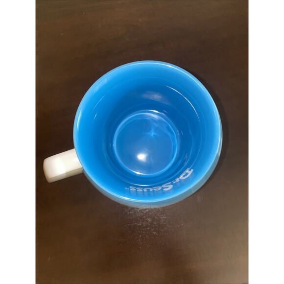 Dr Seuss Coffee Mug Cup Ceramic Oh! The Places You'll Go 12 fluid ounces 2017 - Picture 7 of 7